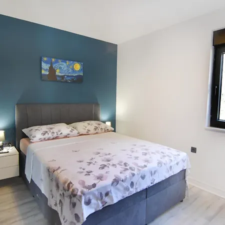 Family Friendly House With A Swimming Pool Vrana, Biograd - 22804 *