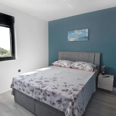 Family Friendly House With A Swimming Pool Vrana, Biograd - 22804 בית נופש ביוגראד נה מורו