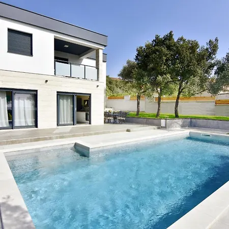 Family Friendly House With A Swimming Pool Vrana, Biograd - 22804 *