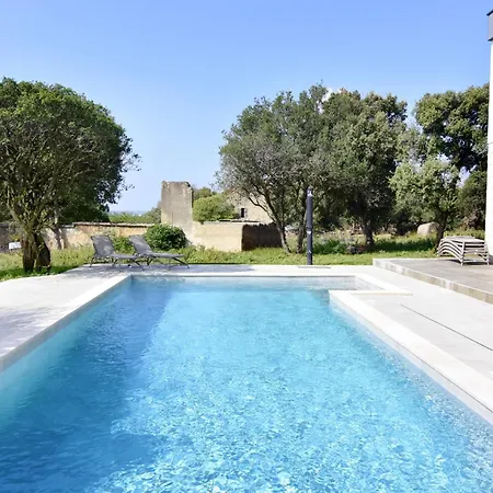 בית נופש Family Friendly House With A Swimming Pool Vrana, Biograd - 22804 *