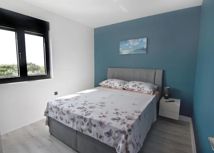 Family Friendly House With A Swimming Pool Vrana, Biograd - 22804 Дом отдыха Биоград-на-Мору