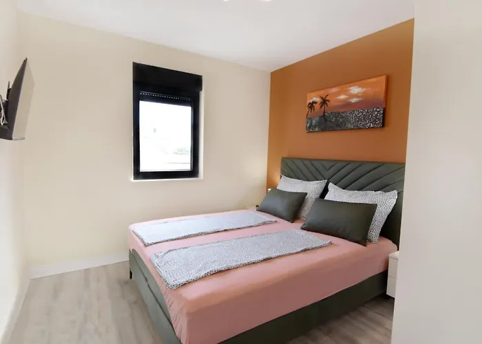 Family Friendly House With A Swimming Pool Vrana, Biograd - 22804 *