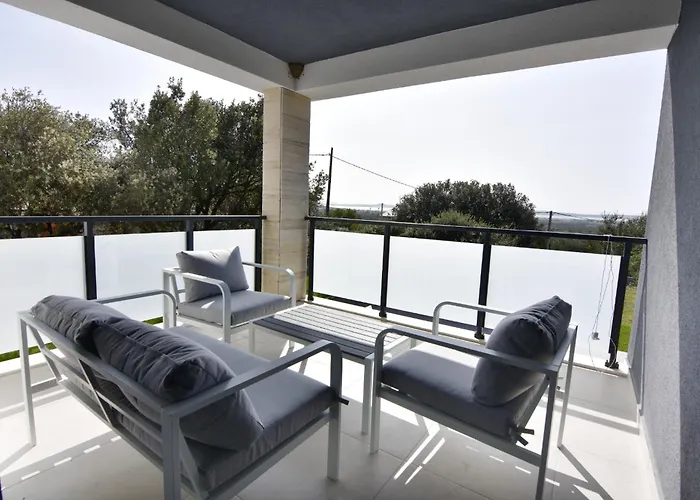Family Friendly House With A Swimming Pool Vrana, Biograd - 22804