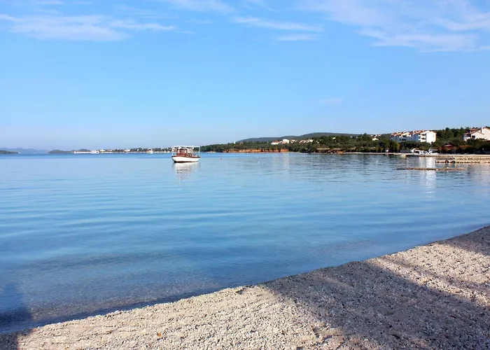 Family Friendly House With A Swimming Pool Vrana, Biograd - 22804 * Биоград-на-Мору