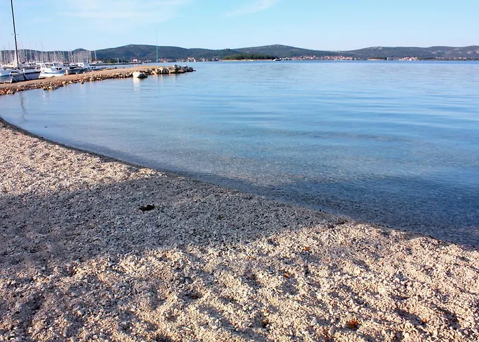 Дом отдыха Family Friendly House With A Swimming Pool Vrana, Biograd - 22804