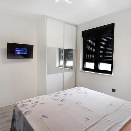 Family Friendly House With A Swimming Pool Vrana, Biograd - 22804 Дом отдыха *
