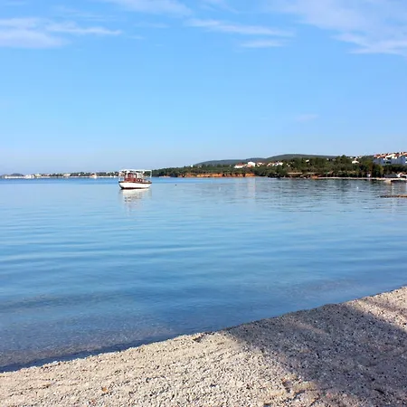 Family Friendly House With A Swimming Pool Vrana, Biograd - 22804 * ビオグラード・ナ・モル