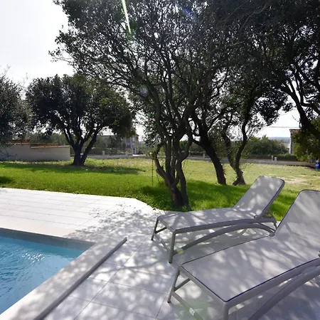Family Friendly House With A Swimming Pool Vrana, Biograd - 22804