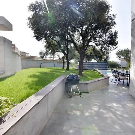 Family Friendly House With A Swimming Pool Vrana, Biograd - 22804 ビオグラード・ナ・モル