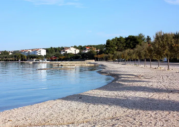 펜션 Family Friendly House With A Swimming Pool Vrana, Biograd - 22804 *