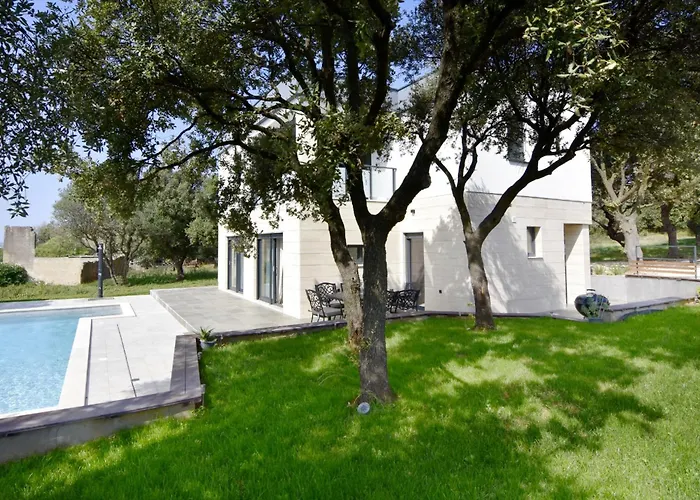 Family Friendly House With A Swimming Pool Vrana, Biograd - 22804 *