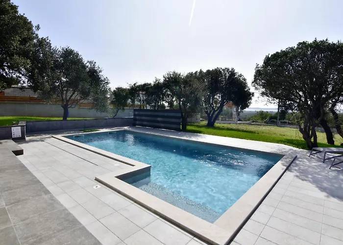 Family Friendly House With A Swimming Pool Vrana, Biograd - 22804 펜션 *