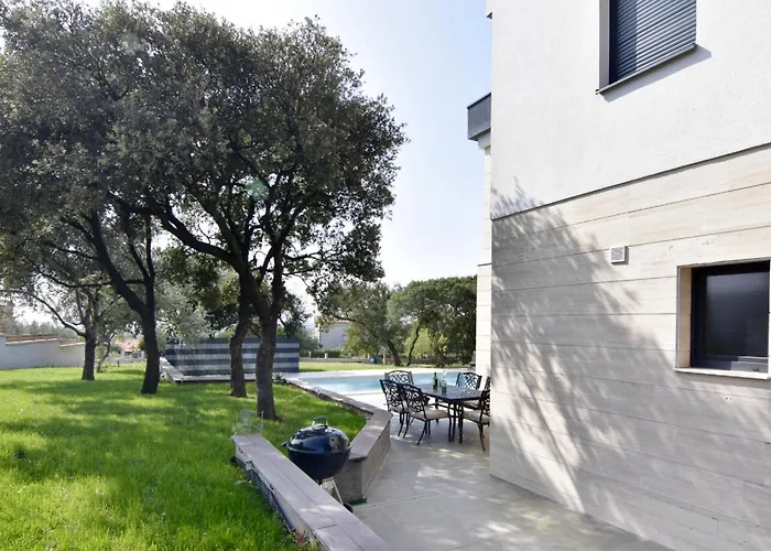 펜션 Family Friendly House With A Swimming Pool Vrana, Biograd - 22804