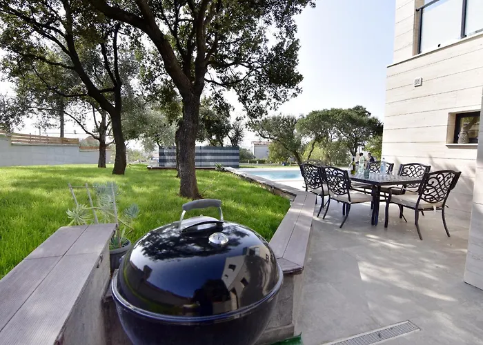 Family Friendly House With A Swimming Pool Vrana, Biograd - 22804 *